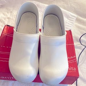 Sanita Professional Clogs